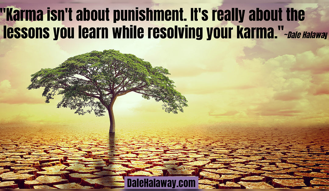 The Real Purpose of Karma