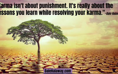 The Real Purpose of Karma