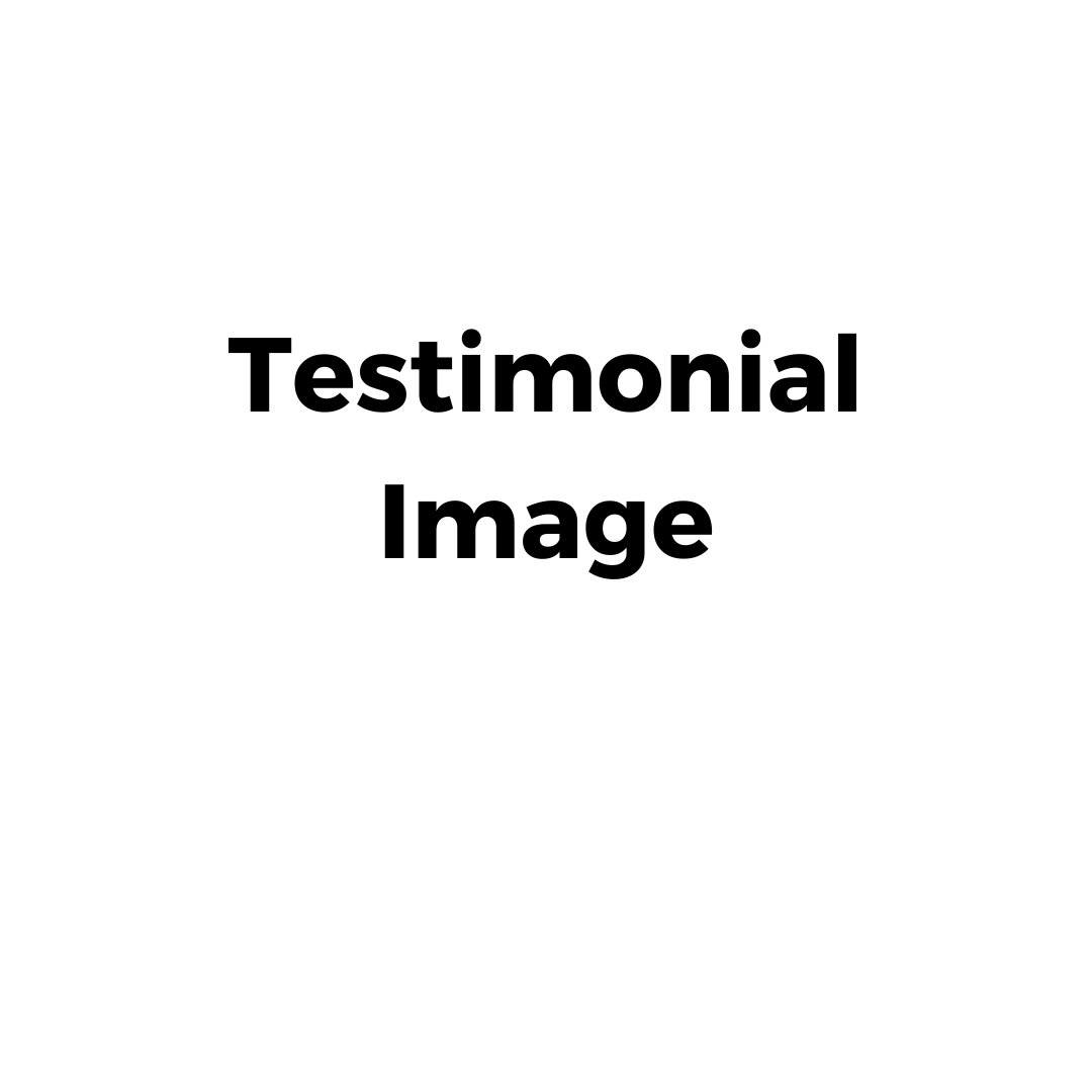 Testimonial Image