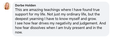 dorbe-holden-harmony-within-day-3-FB-testimonial