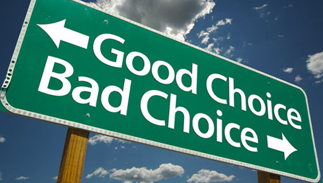 CHOOSING THE LIFE YOU WANT BY TAKING RESPONSIBILITY FOR THE LIFE YOU HAVE (original posting)