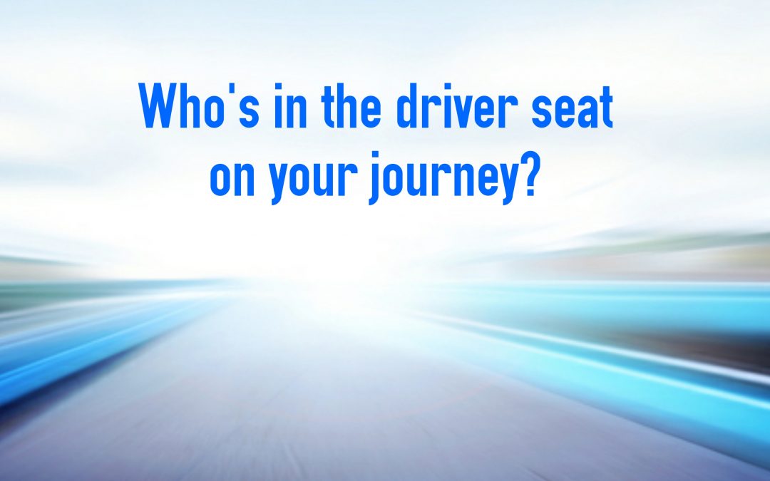 Who is in the Driver Seat of Your Subconscious Mind?